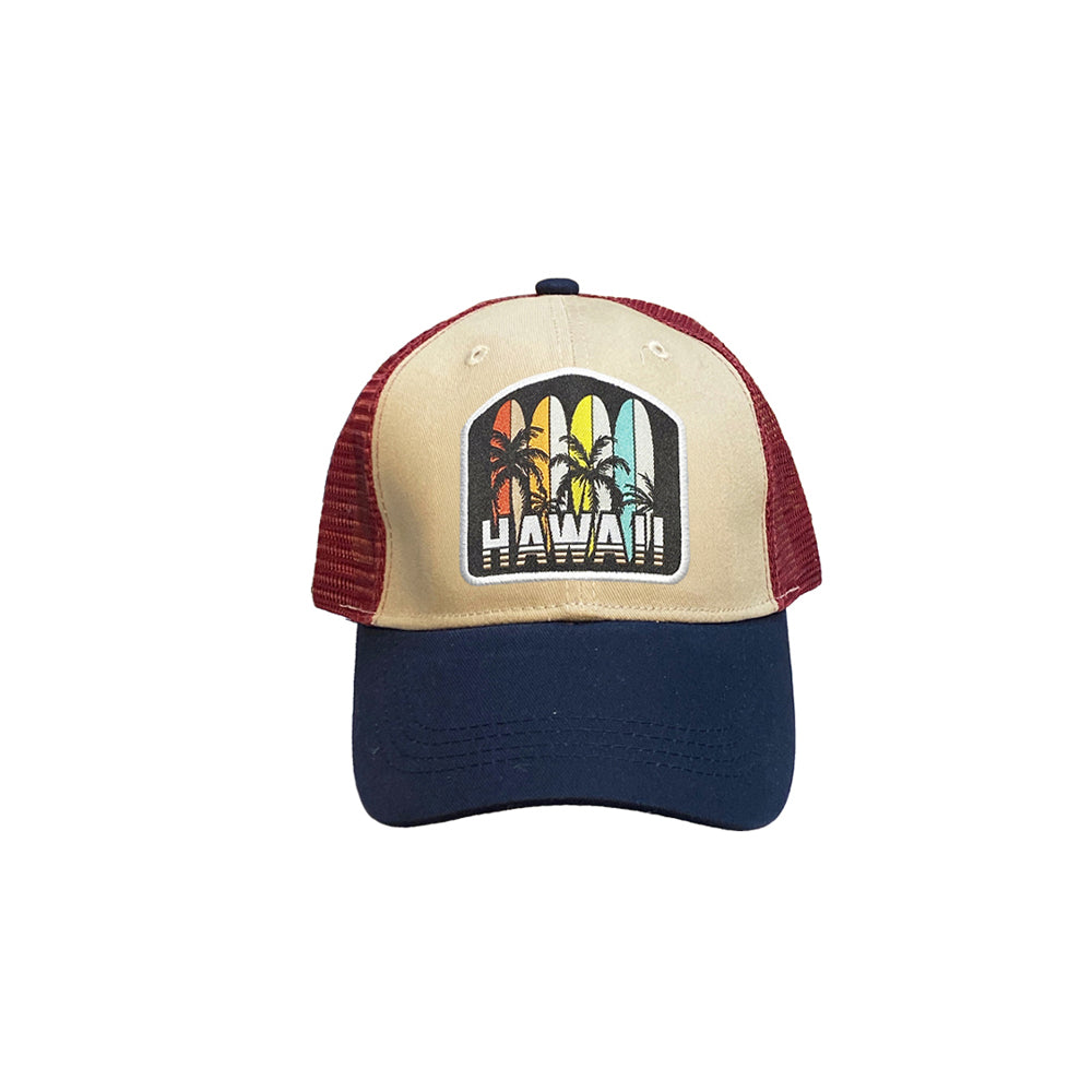 CAP: Surfboard Hawaii