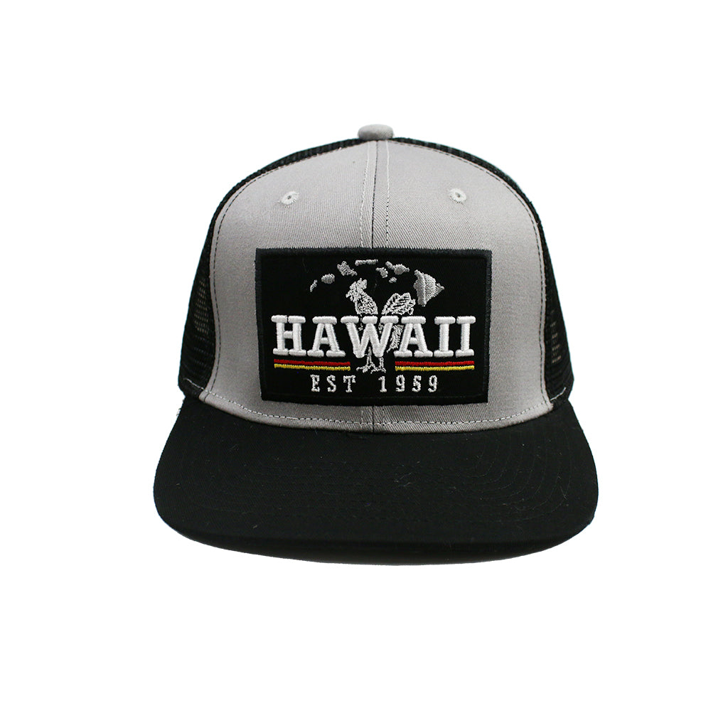 CAP: Rooster Island