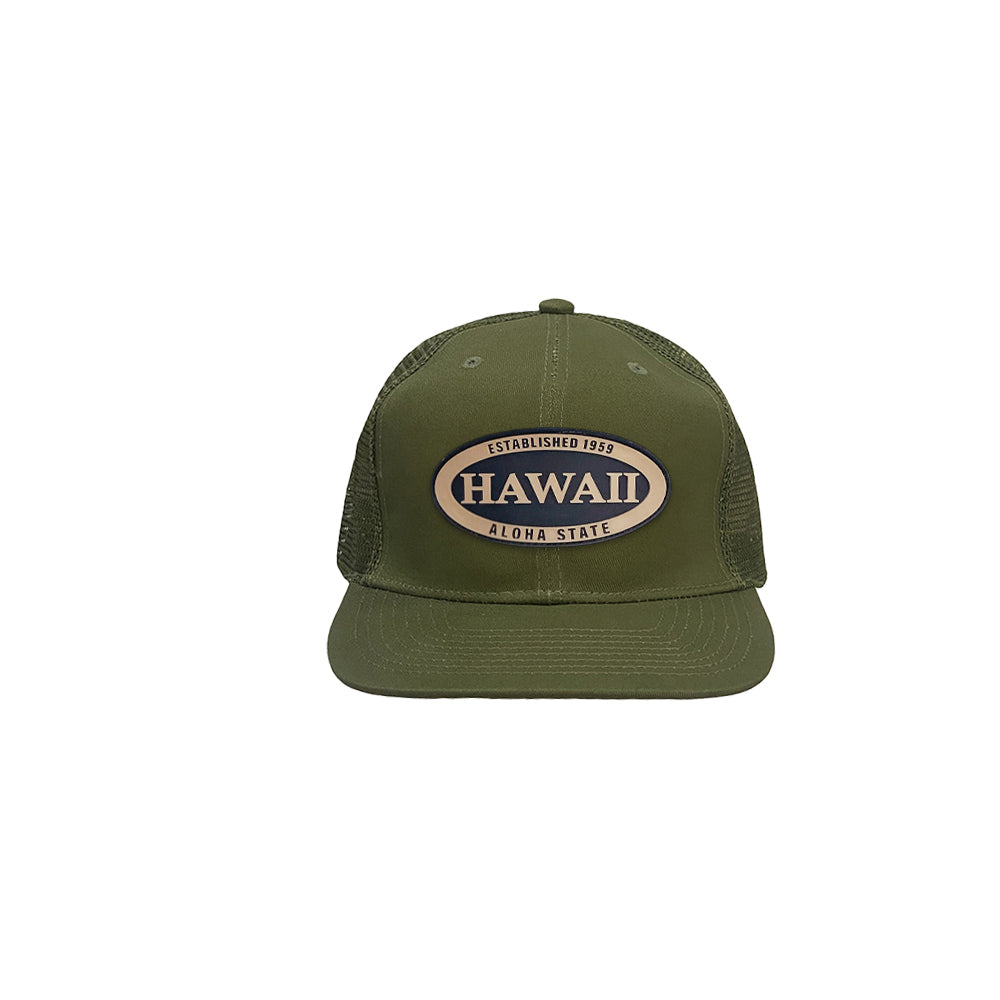 CAP: Established In 1959 Hawaii Aloha State