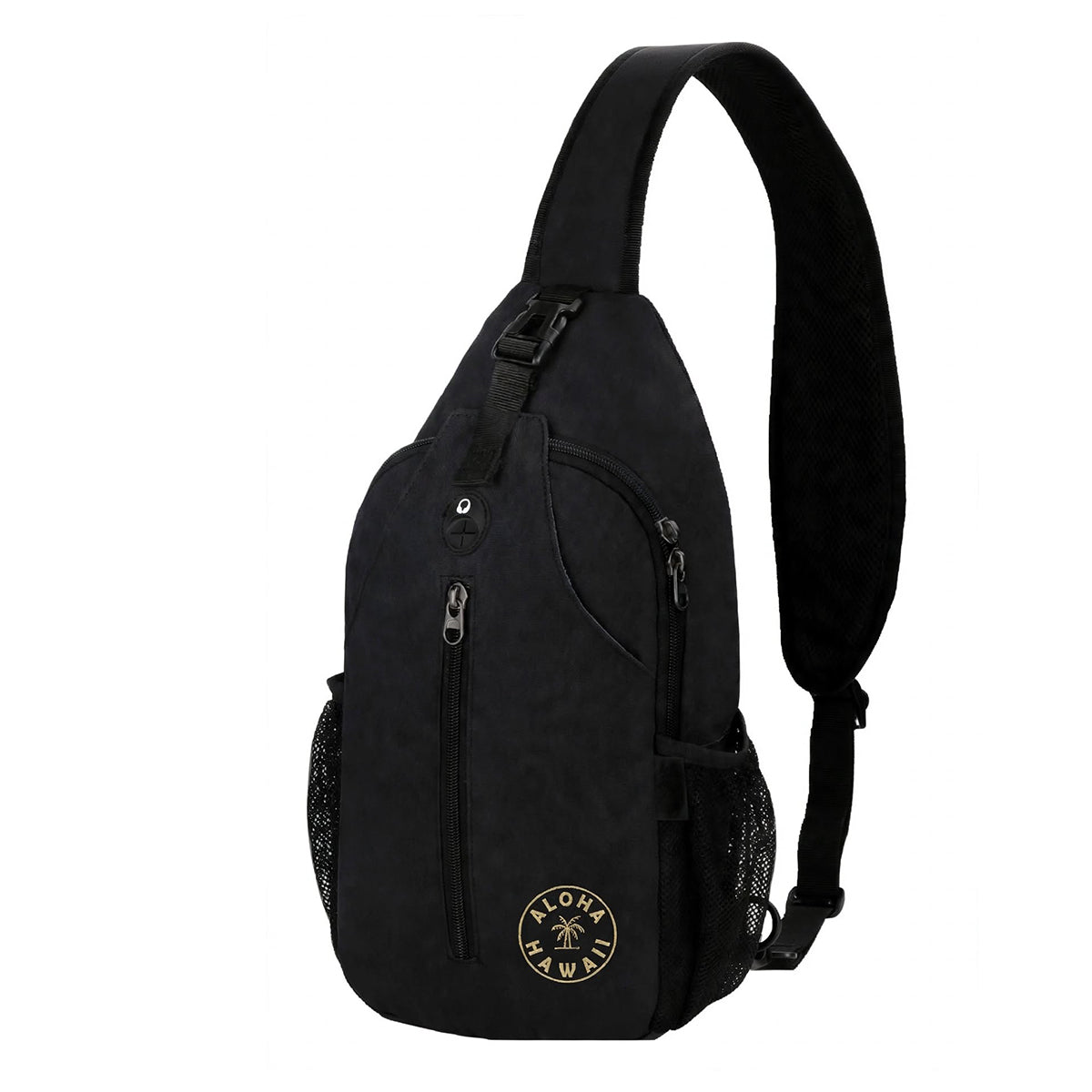 CROSSBODY SLING BACKPACK: Aloha Hawaii