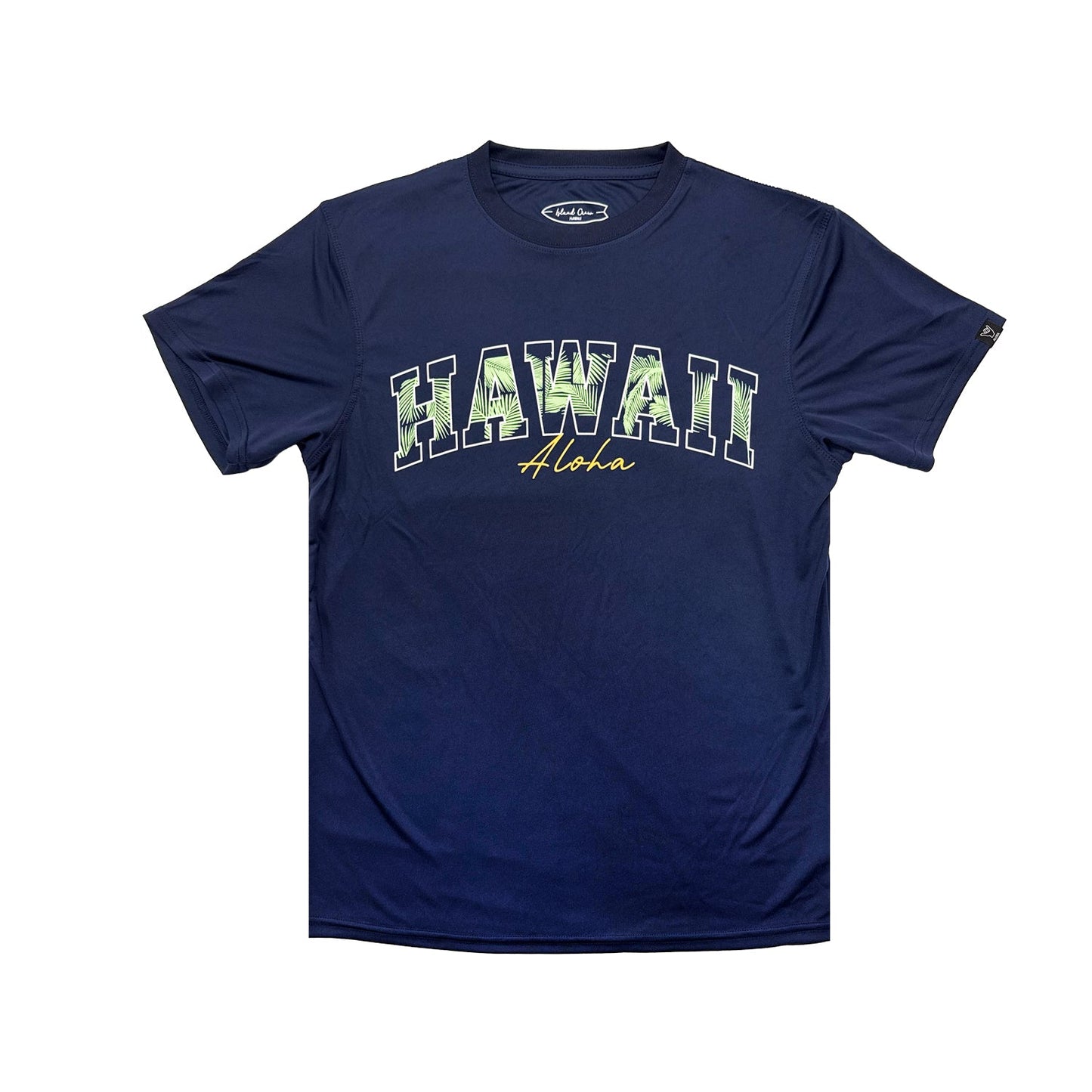COOL SHORT SLEEVE T-SHIRT: Hawaii Aloha