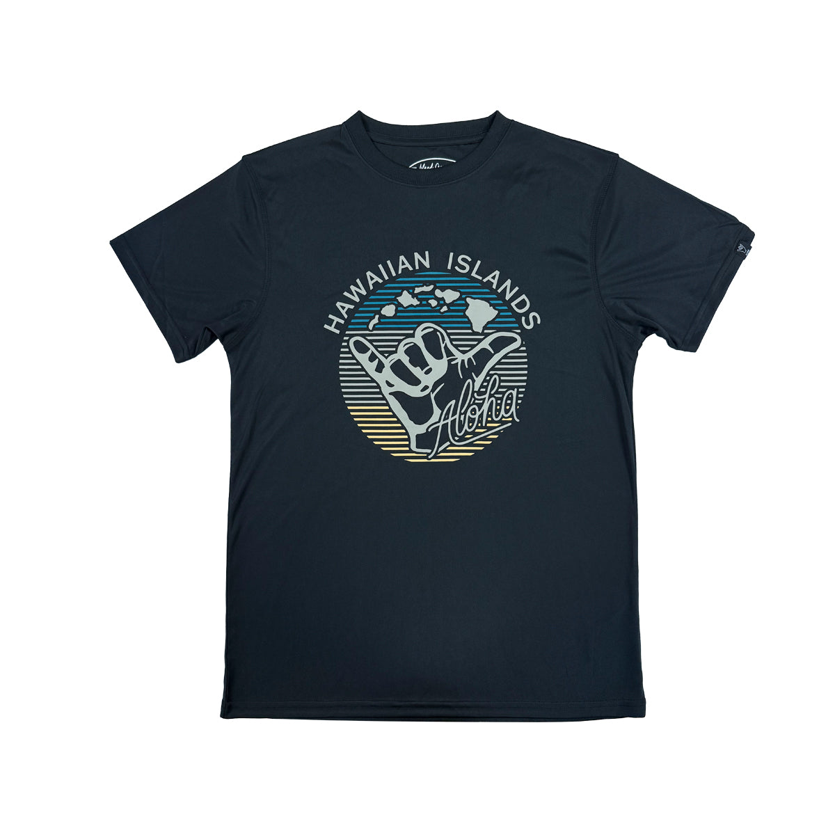 COOL SHORT SLEEVE T-SHIRT: Shaka