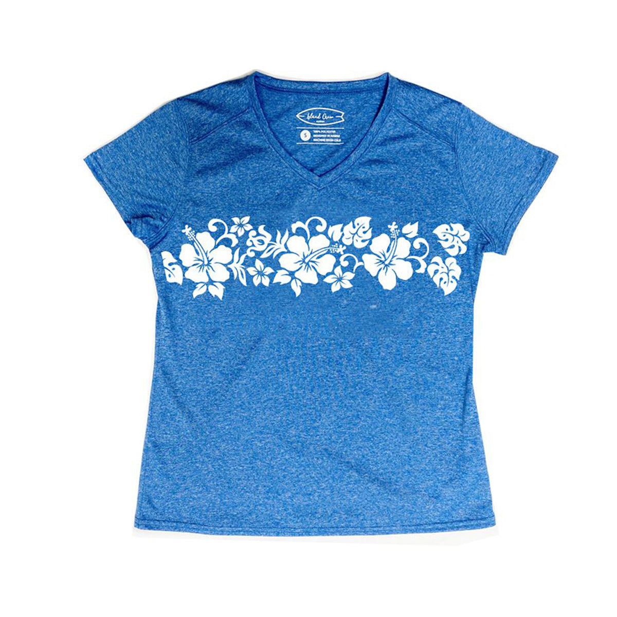 WOMEN'S COOL SHORT SLEEVE T-SHIRT: Hawaii