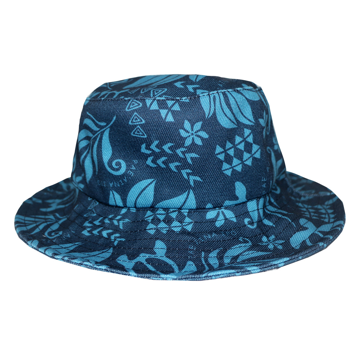 BUCKET HAT : Monstera W/ Honu