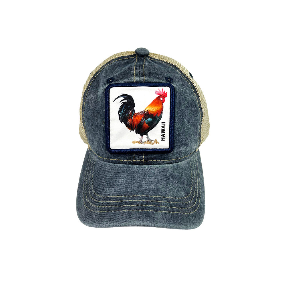 CAP: KIDS Hawaii Rooster