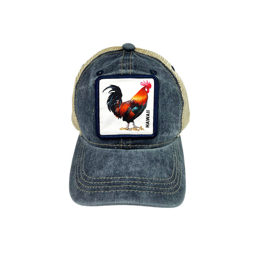 CAP: KIDS Hawaii Rooster