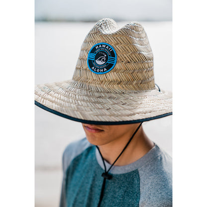 STRAW HAT: BIRD OF PARADISE