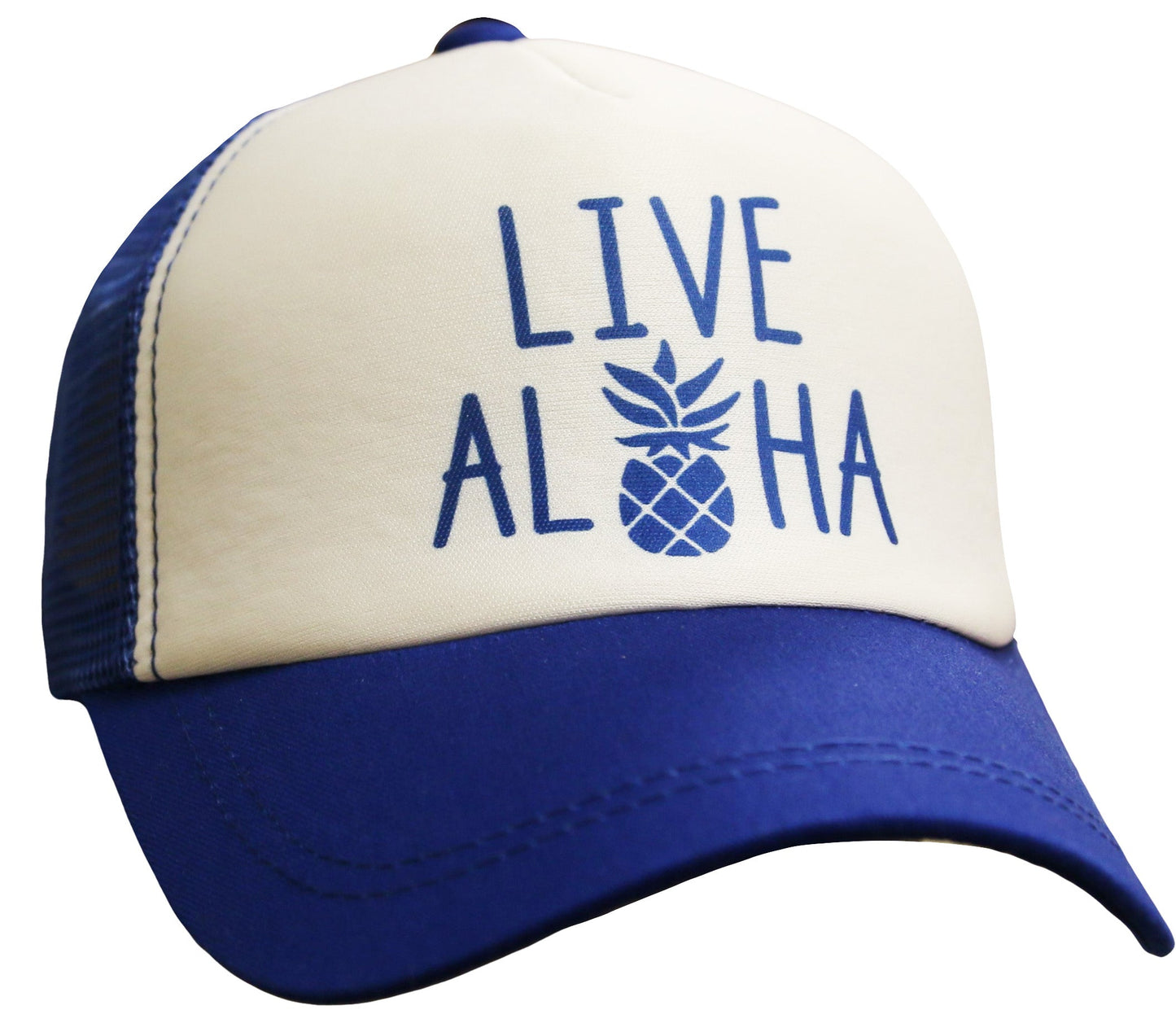 CAP: KIDS Live Aloha
