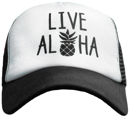 CAP: KIDS Live Aloha