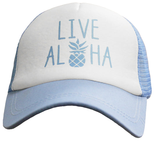 CAP: KIDS Live Aloha