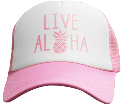 CAP: KIDS Live Aloha