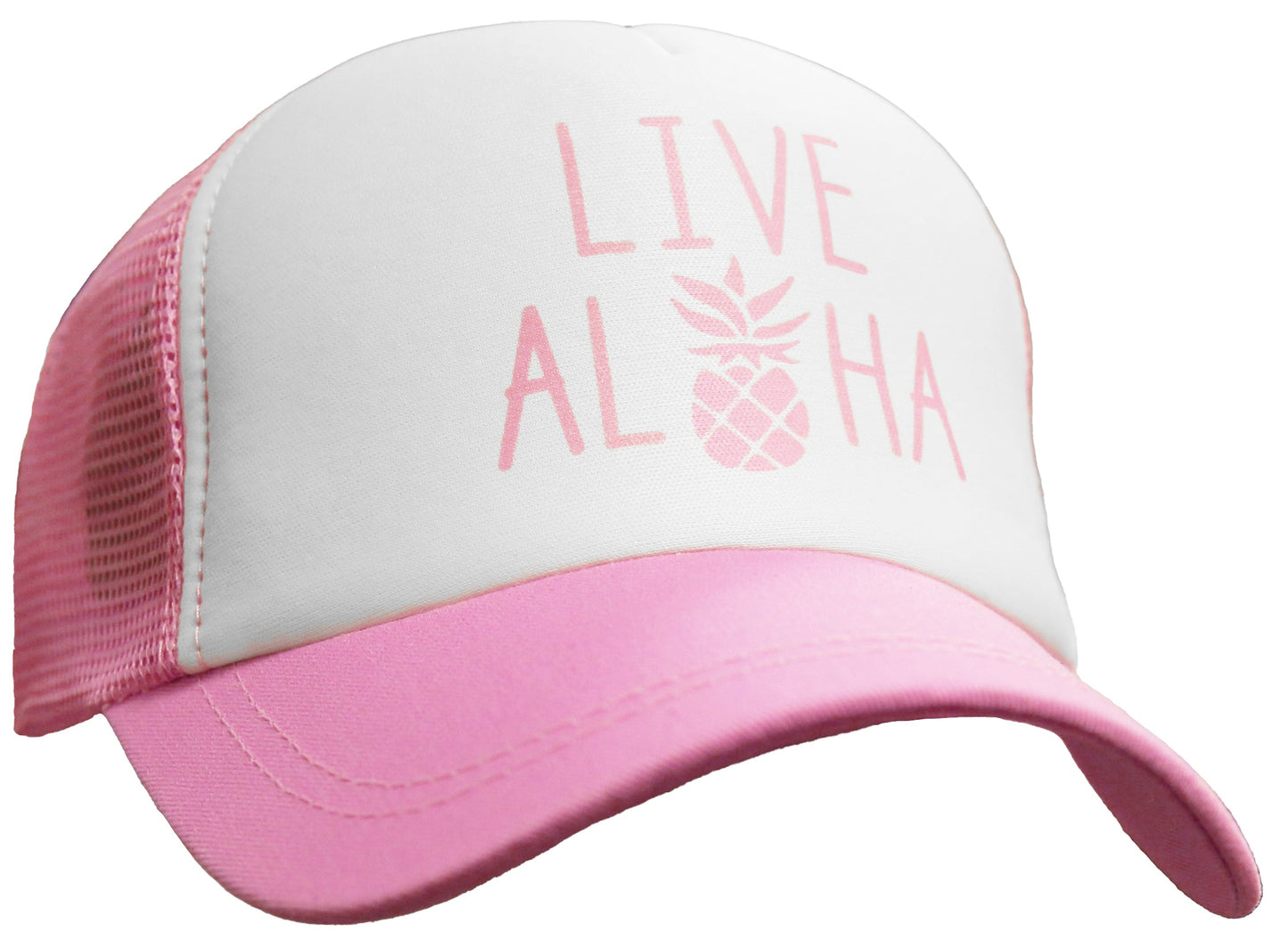 CAP: KIDS Live Aloha