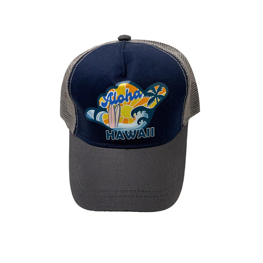 CAP: KIDS Shaka Sunset