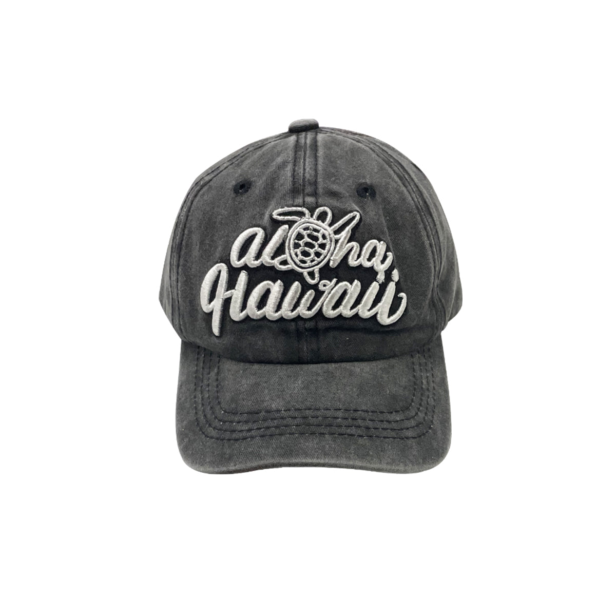 CAP: KIDS Honu Aloha Logo