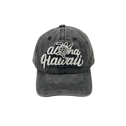 CAP: KIDS Honu Aloha Logo