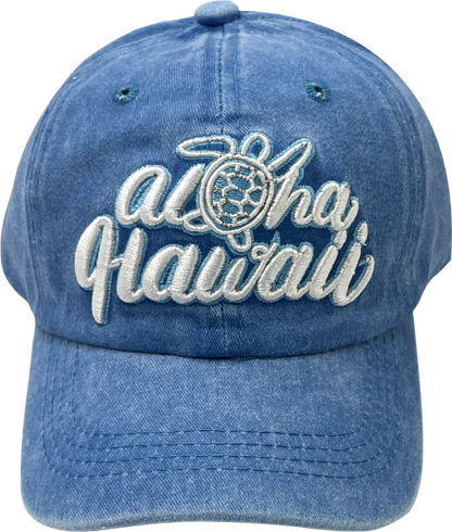 CAP: KIDS Honu Aloha Logo