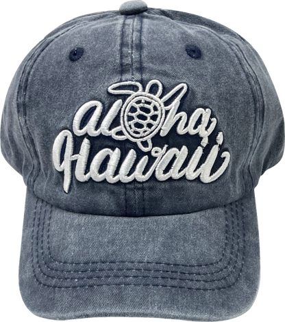 CAP: KIDS Honu Aloha Logo