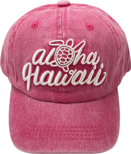 CAP: KIDS Honu Aloha Logo