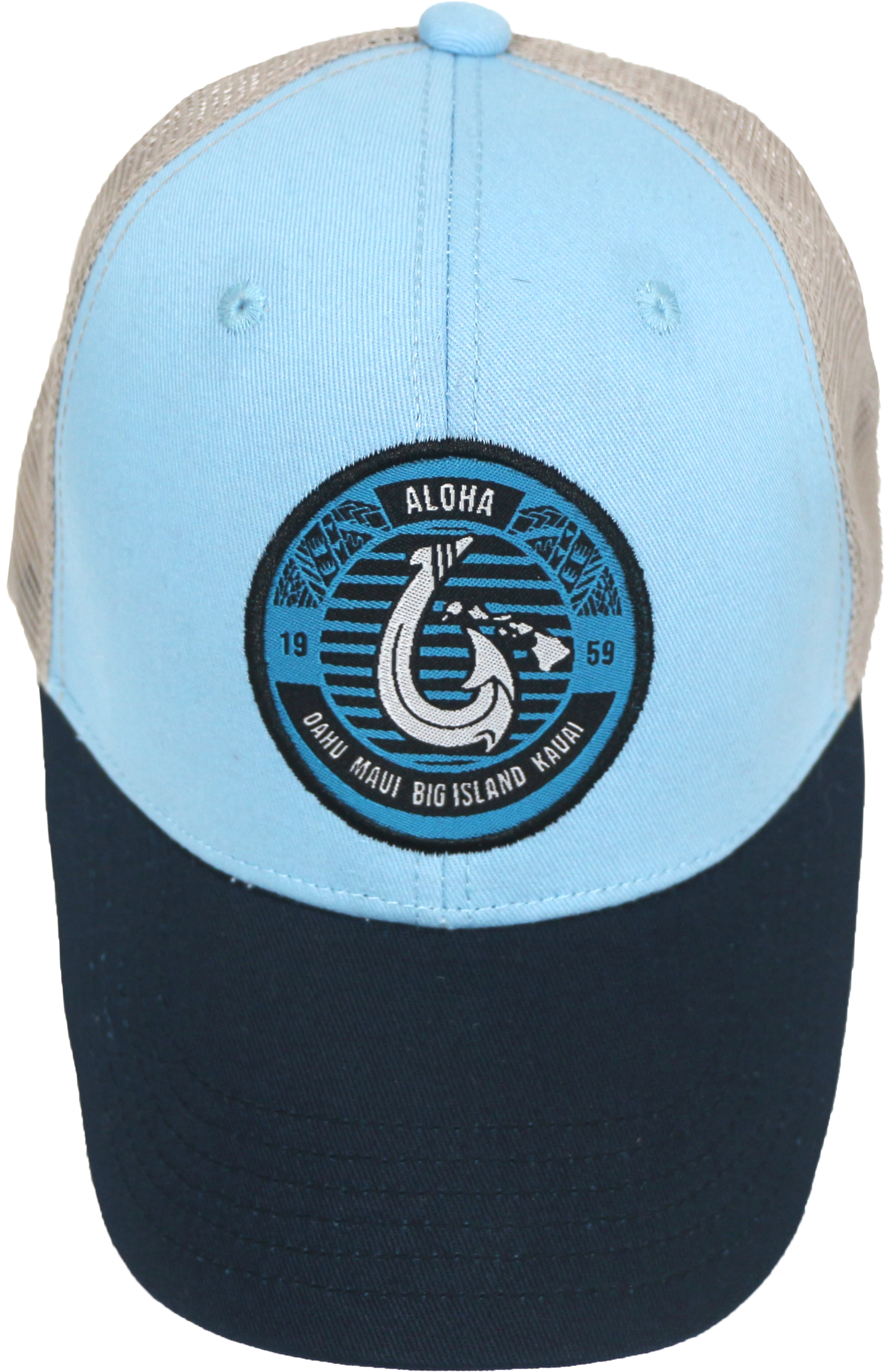 CAP : FISH HOOK
