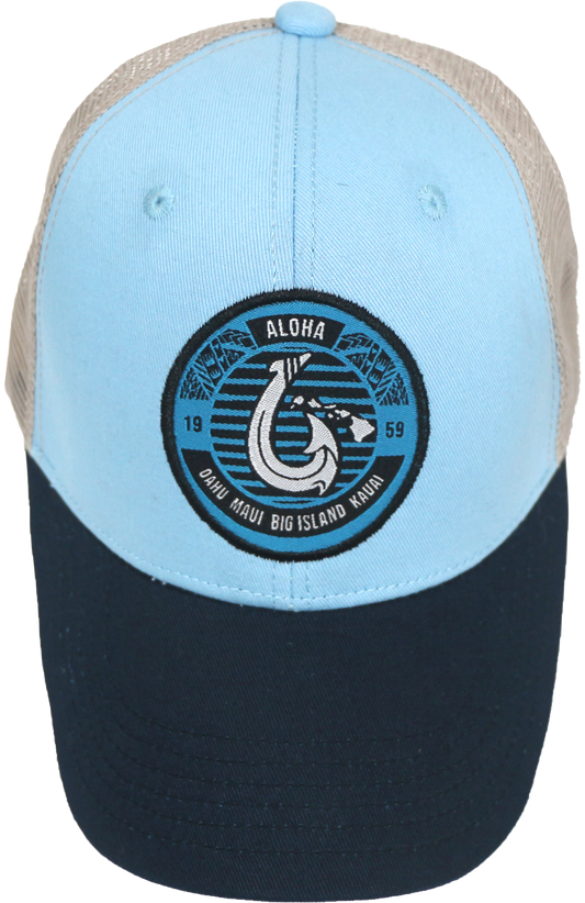 CAP : FISH HOOK