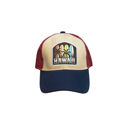 CAP: Surfboard Hawaii