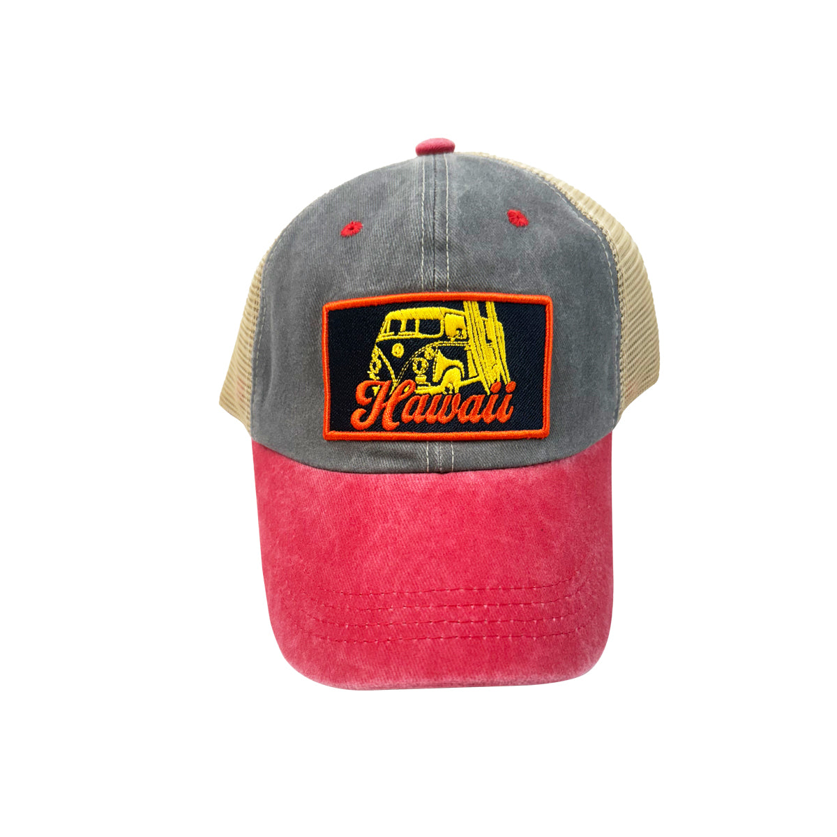CAP: Volkswagen Hawaii