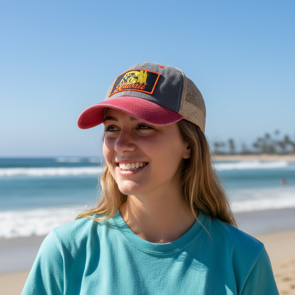 CAP: Volkswagen Hawaii