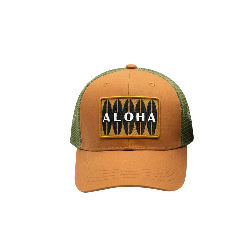 CAP: Aloha Surfboards