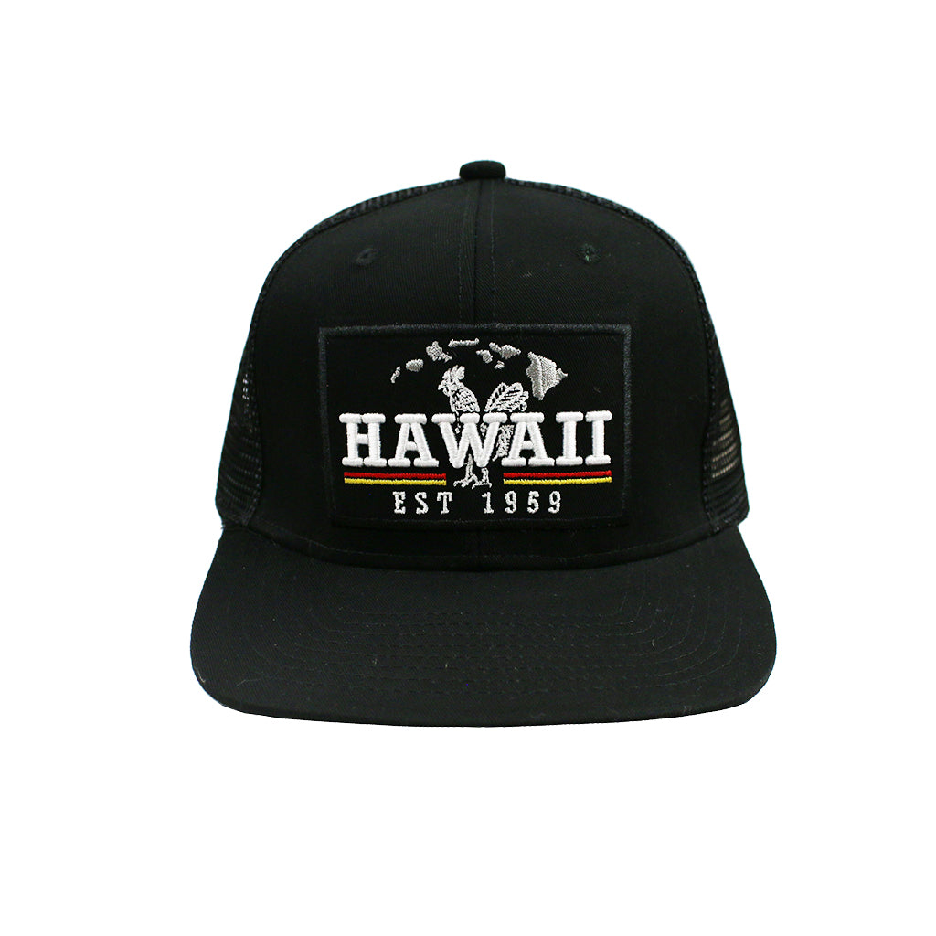 CAP: Rooster Island