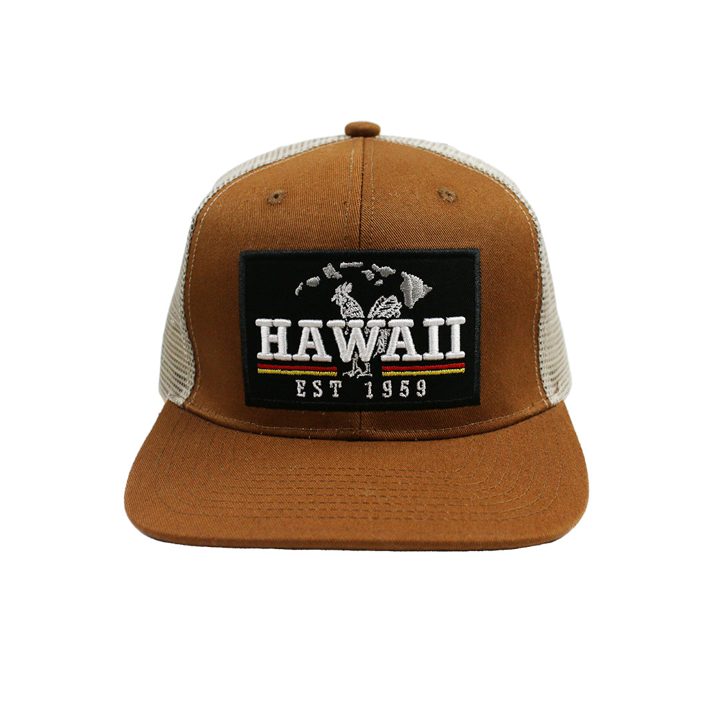 CAP: Rooster Island