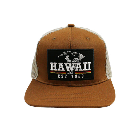 CAP: Rooster Island