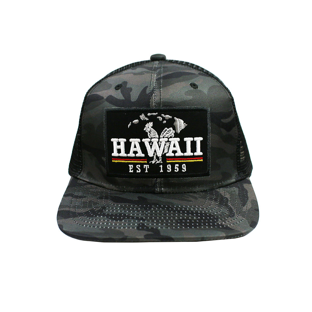 CAP: Rooster Island