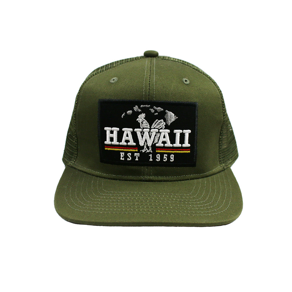 CAP: Rooster Island