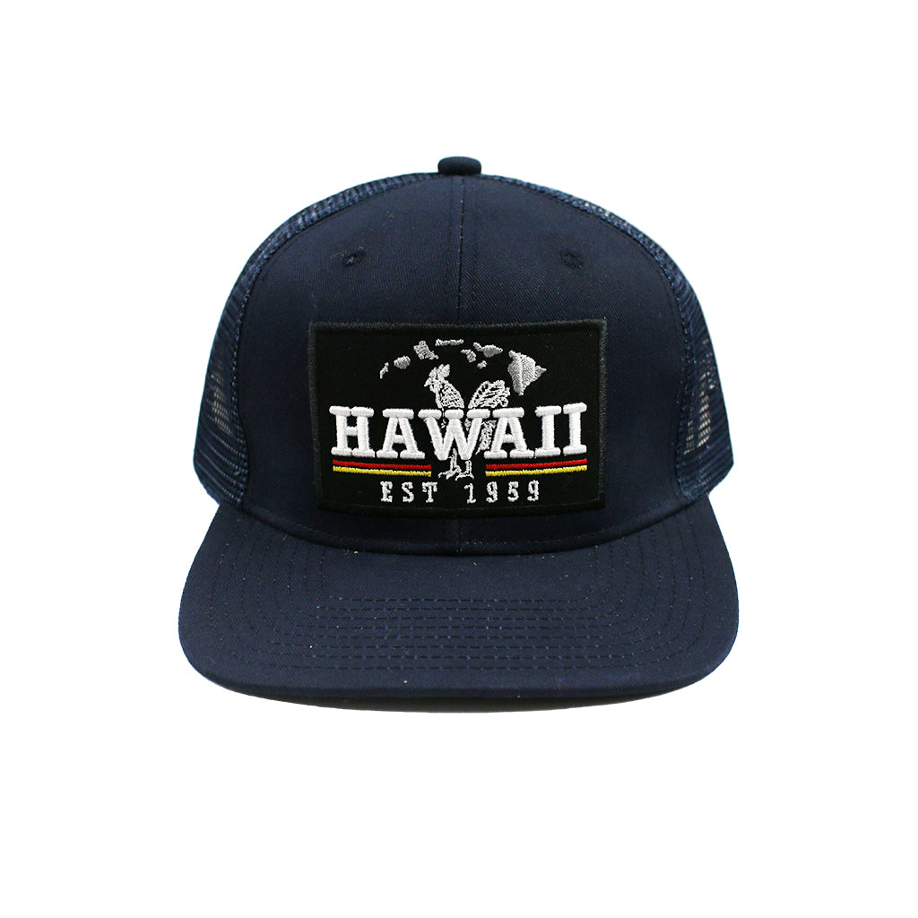 CAP: Rooster Island