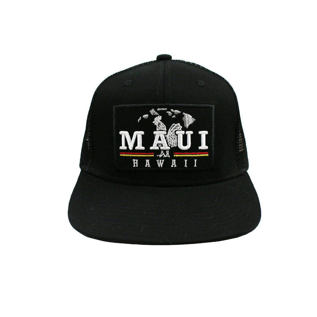 CAP: Maui Rooster Island