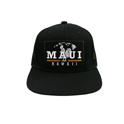 CAP: Maui Rooster Island