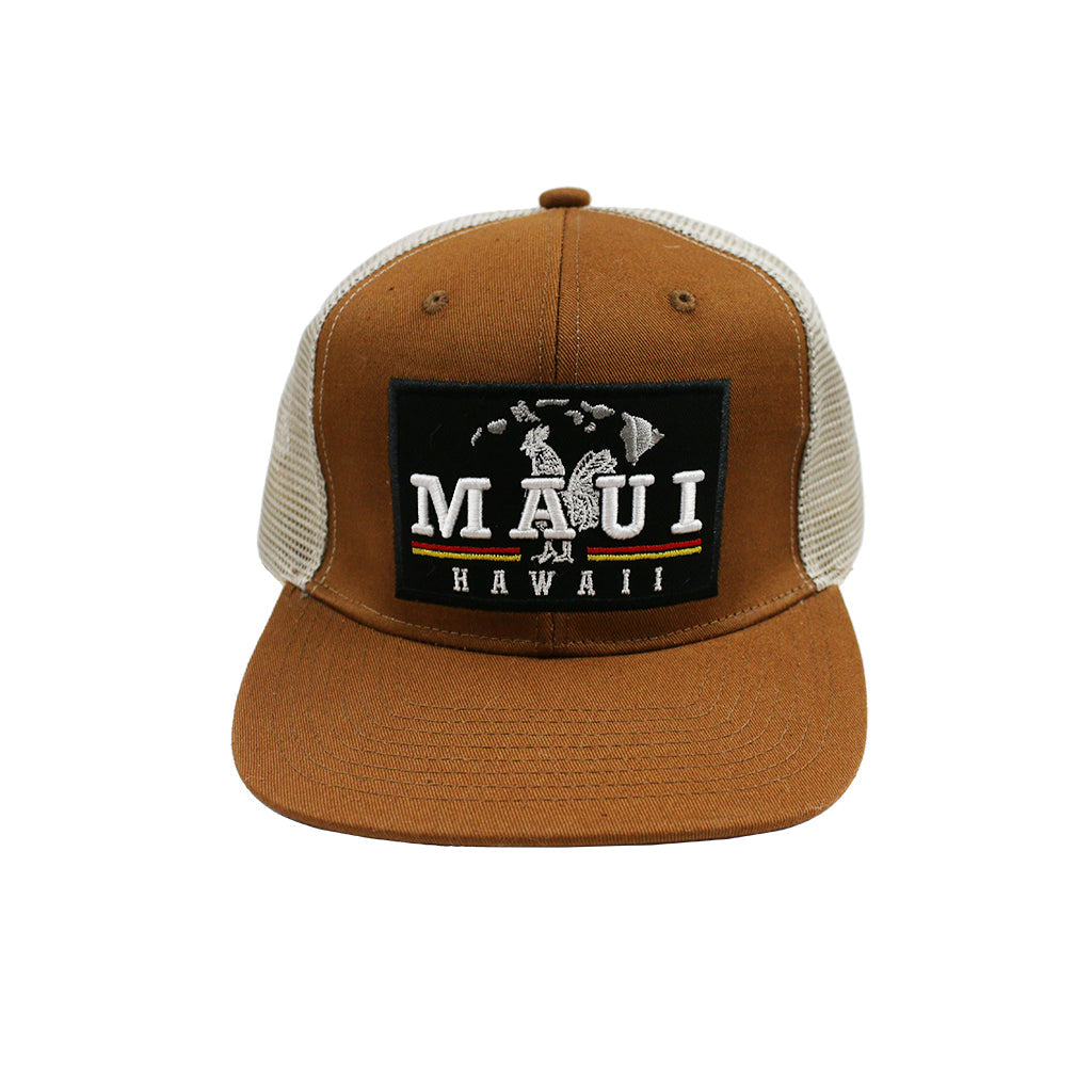 CAP: Maui Rooster Island