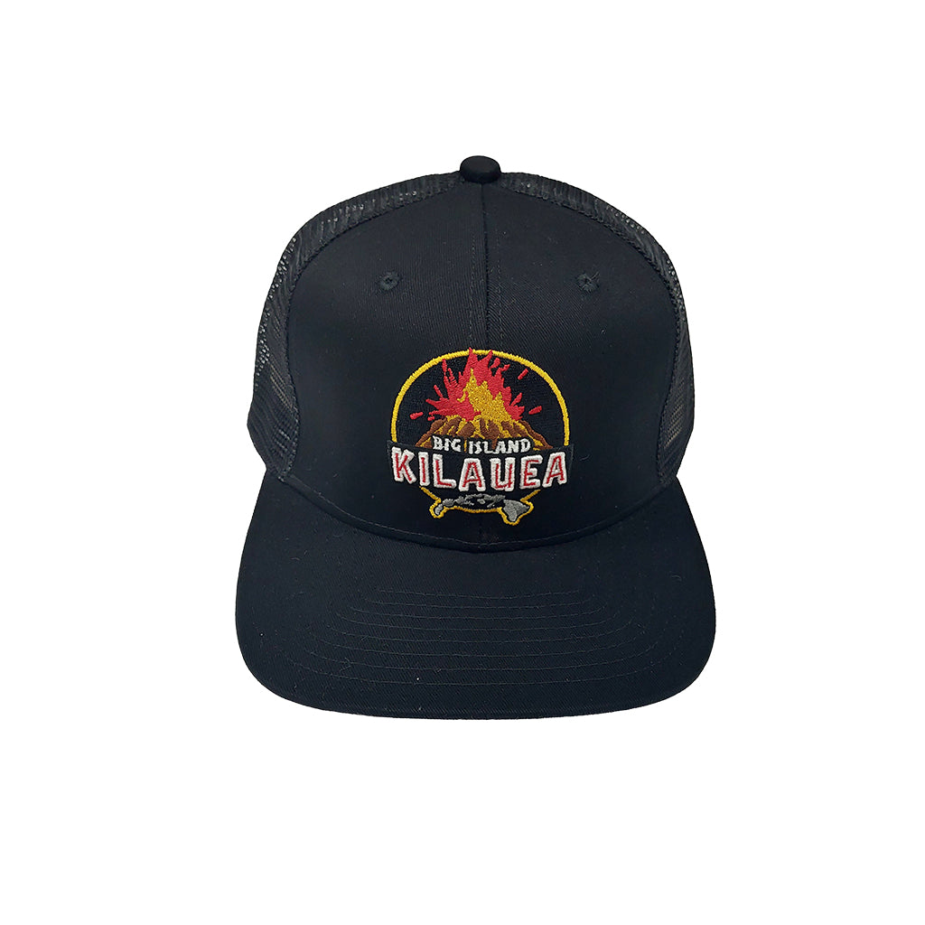 CAP: Kilauea Volcano