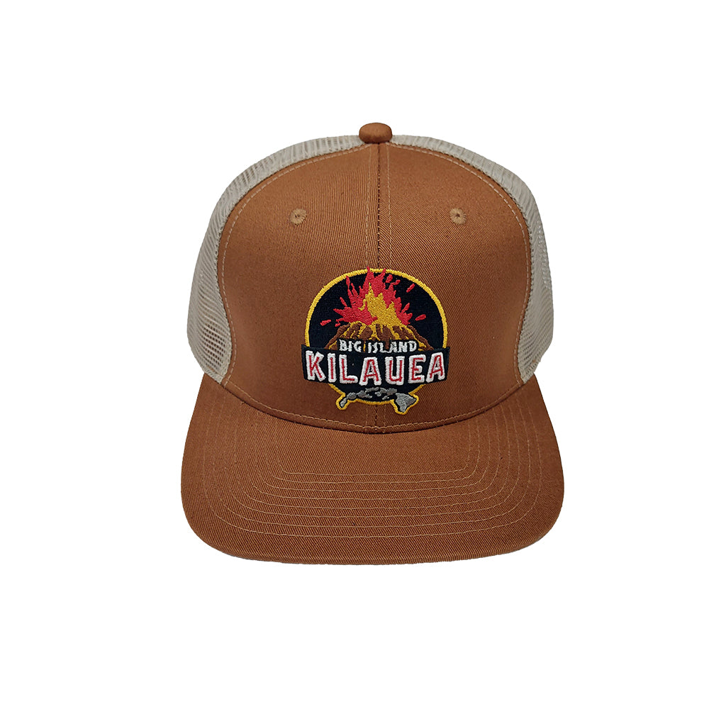 CAP: Kilauea Volcano