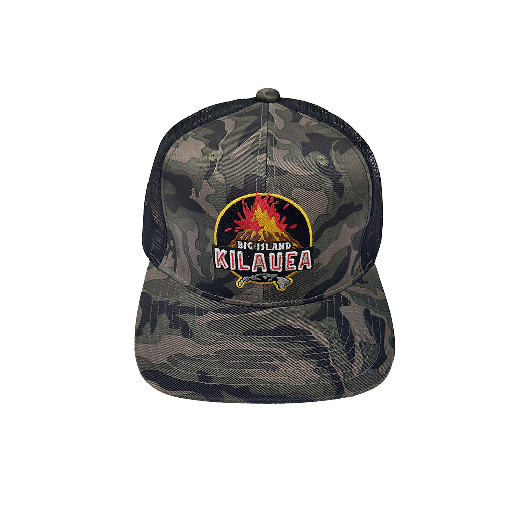 CAP: Kilauea Volcano