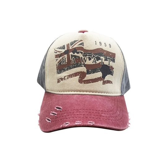 CAP: Vintage Hawaii Flag