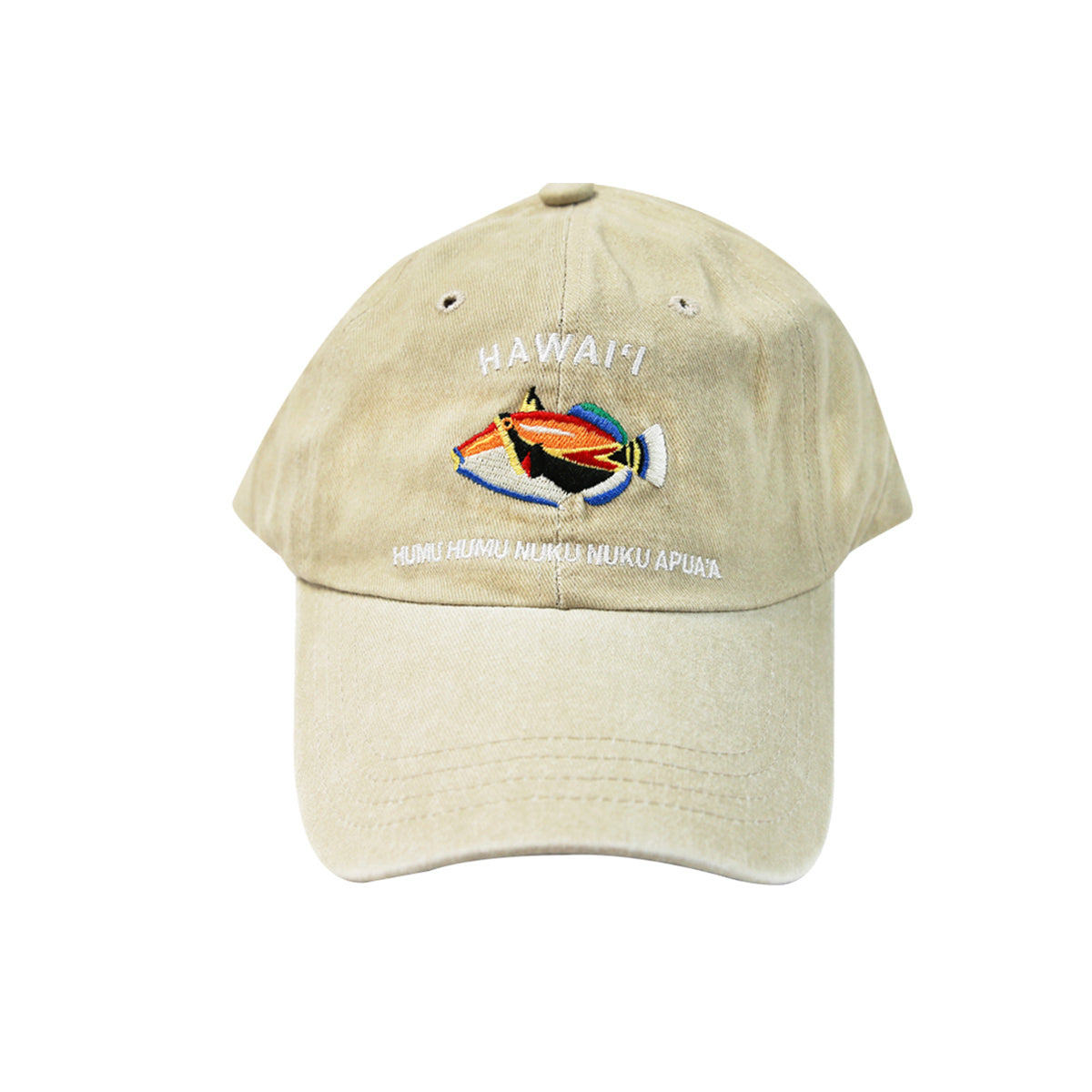 CAP: Humuhumu nukunuku apua'a