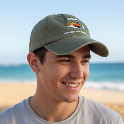 CAP: Humuhumu nukunuku apua'a - Kauai