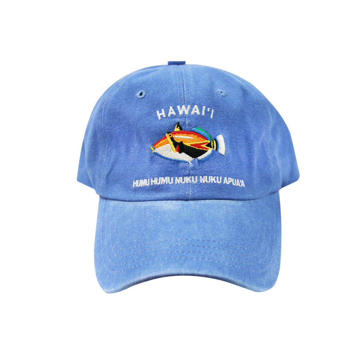 CAP: Humuhumu nukunuku apua'a