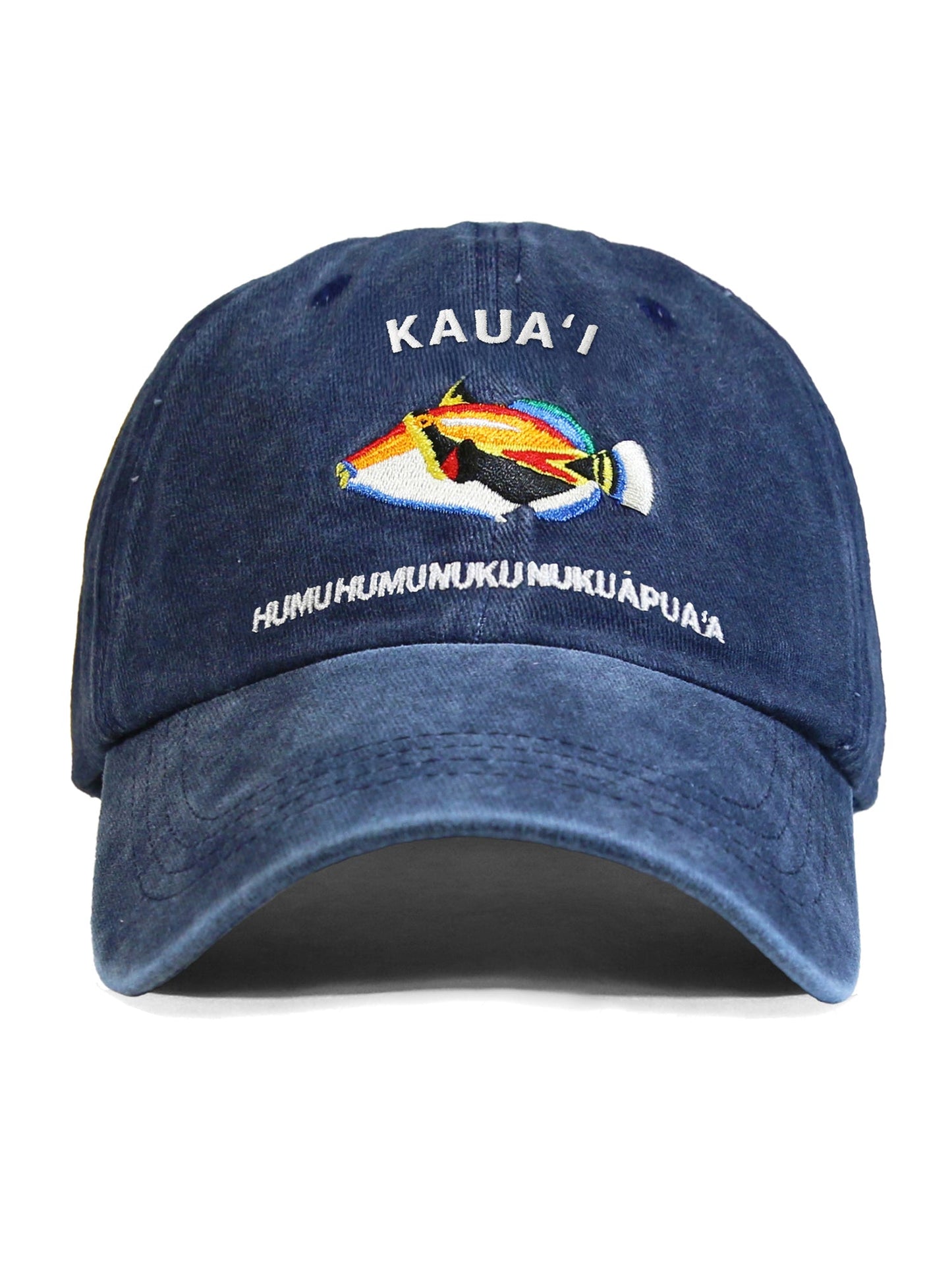 CAP: Humuhumu nukunuku apua'a - Kauai