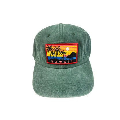 CAP: Sunset
