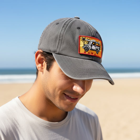 CAP: Van