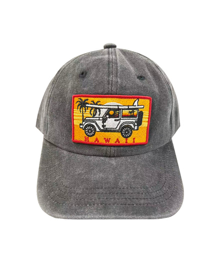 CAP: Van