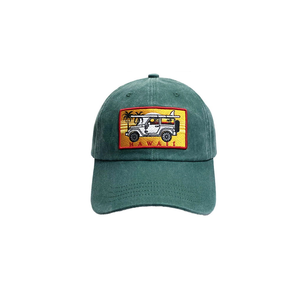 CAP: Van