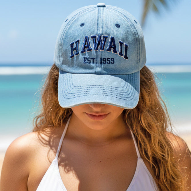 CAP: Hawaii Est. 1959
